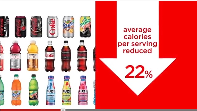 Coca Cola Obesity 2